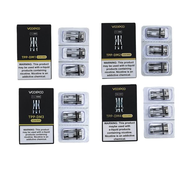 Voopoo TPP Coils