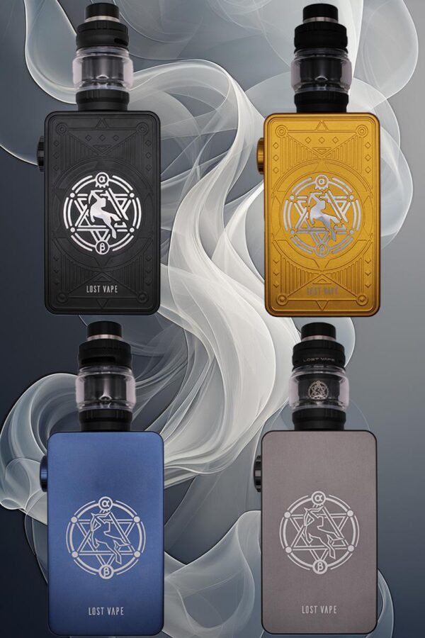Lost Vape Centaurus M200 Kit