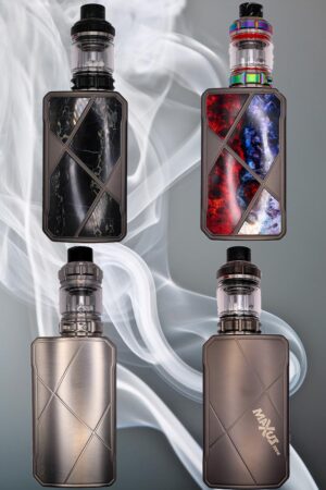 FreeMax Maxus 200W Metal Kit