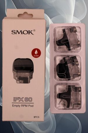 Smok IPX80 RPM Pod