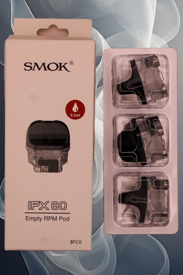 Smok IPX80 RPM Pod