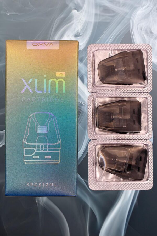 OXVA Xlim Pod