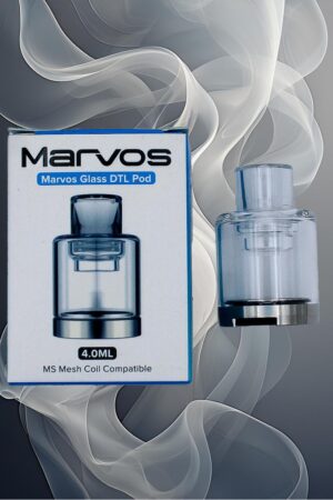 Freemax Marvos Glass Pod