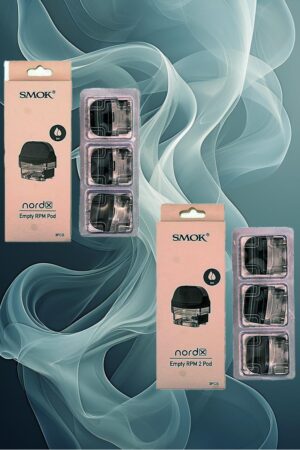 Smok Nord X RPM Pod