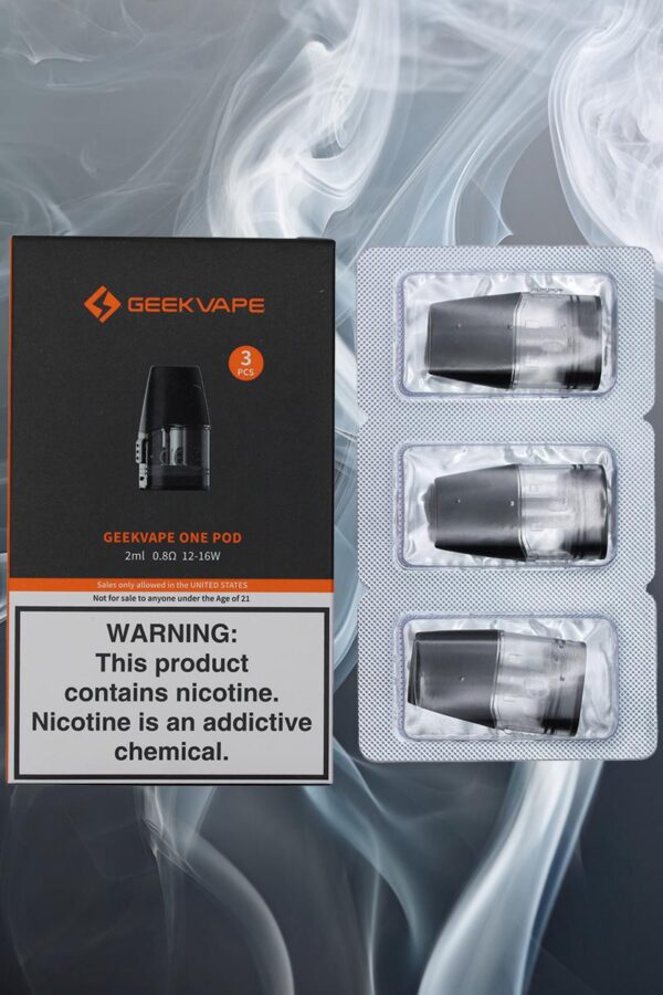Geek Vape One Pod