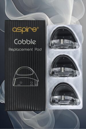Aspire Cobble Pod