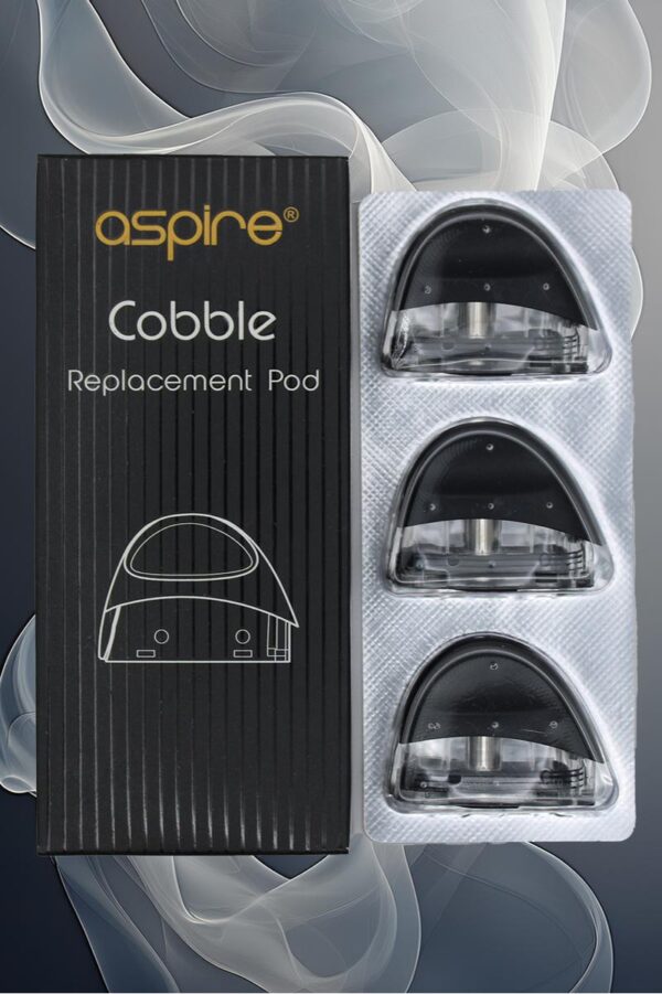 Aspire Cobble Pod