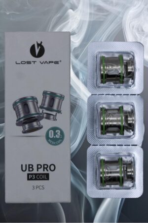 Lost Vape Ultra Boost Pro Coil