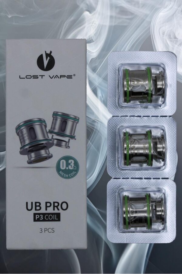 Lost Vape Ultra Boost Pro Coil