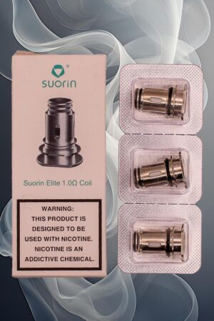 Suorin Elite Coils
