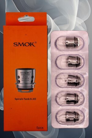 Smok Spiral S Coils