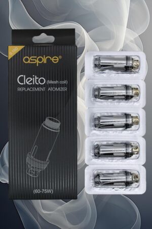 Aspire Cleito Coils
