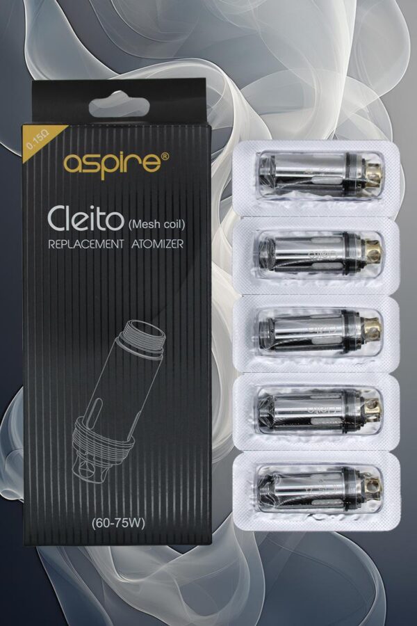 Aspire Cleito Coils