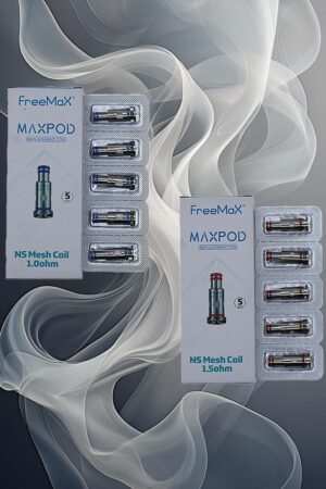 FreeMax Maxpod Coils