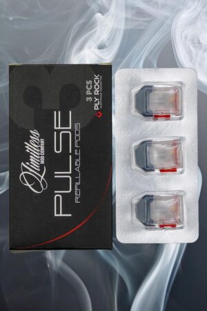 Limitless Pulse Refillable Pod
