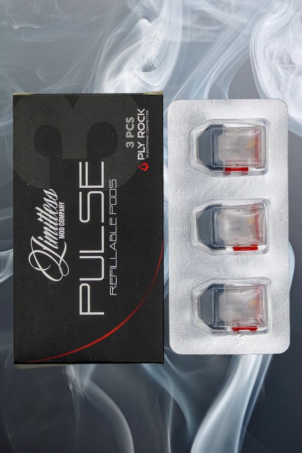 Limitless Pulse Refillable Pod