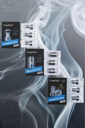 FreeMax MX Coils