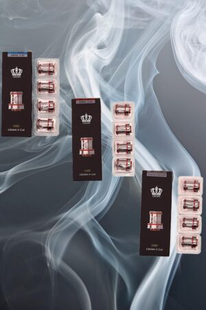 Uwell Crown 4 Mesh Coils