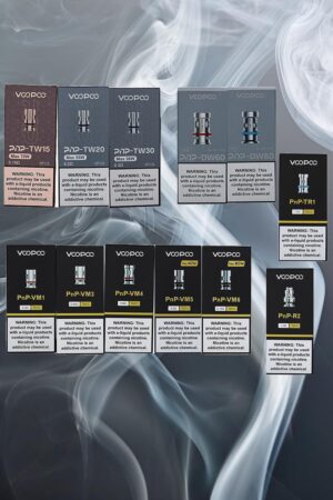 Voopoo Pnp Coils