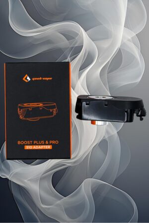 Geek Vape Boost Plus And Pro 510 Adapter