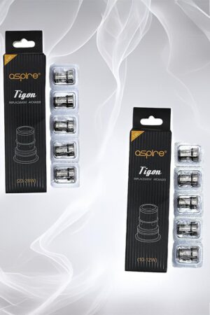 Aspire Tigon Coil