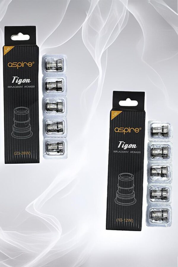Aspire Tigon Coil
