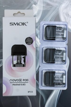 Smok Novo X Pod