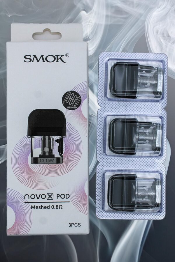 Smok Novo X Pod
