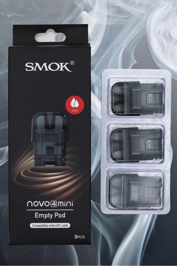 Smok Novo 4 Mini Empty Pod