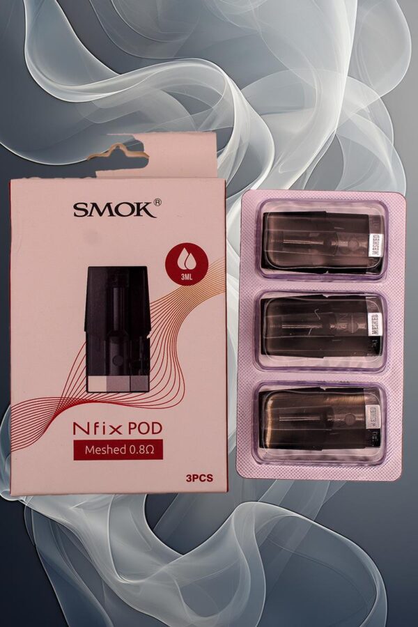 Smok Nfix Pod