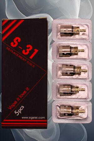 Sigelei S-31 Coil