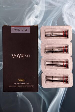 Uwell Valyrian DTL Pod Coil