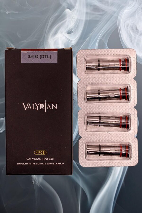 Uwell Valyrian DTL Pod Coil