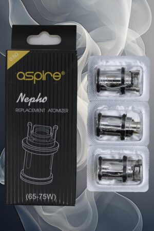 Aspire Nepho Coil