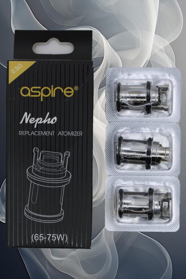 Aspire Nepho Coil