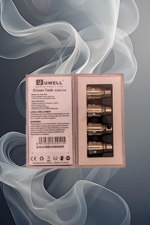 Uwell Crown 1 Coils