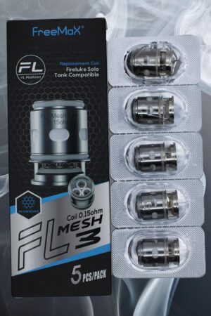 FreeMax FL Coils