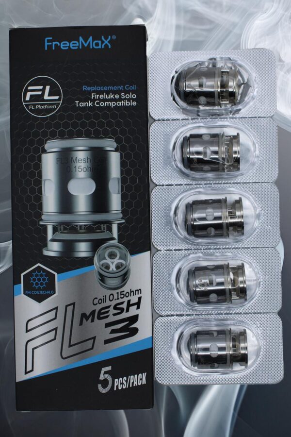FreeMax FL Coils