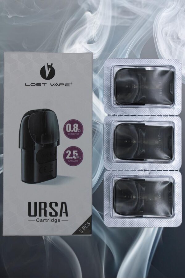 Lost Vape Ursa Nano Pod