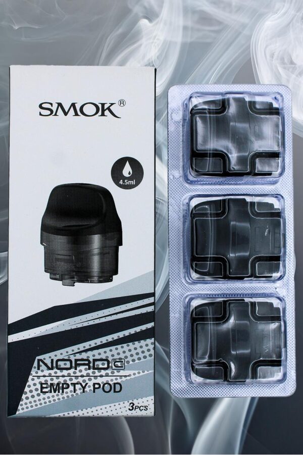 Smok Nord C Replacment Pods