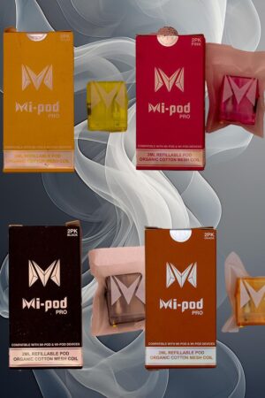 Mi-Pod Pro Pod