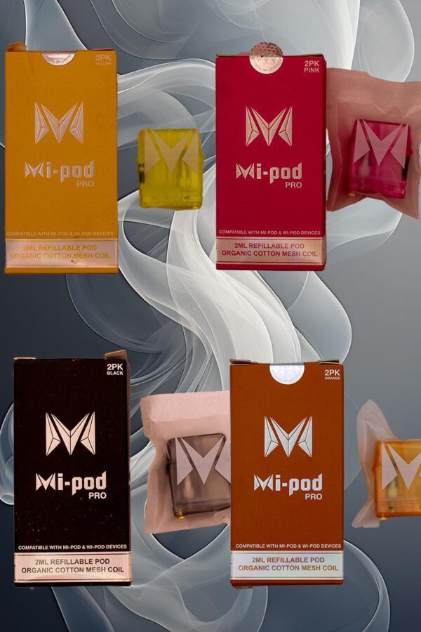 Mi-Pod Pro Pod