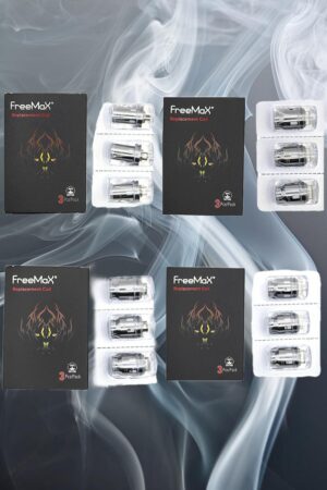 FreeMax Mesh Pro Coils