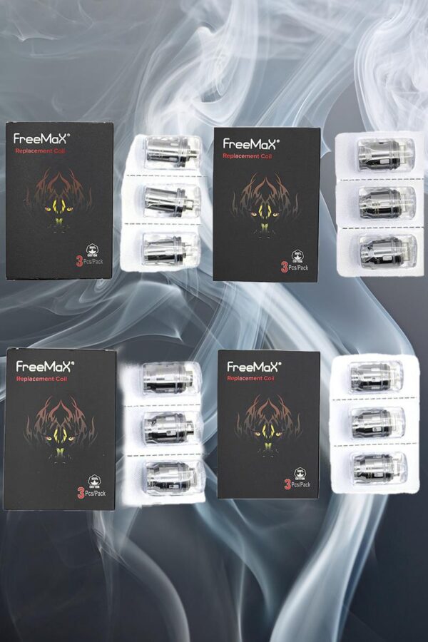 FreeMax Mesh Pro Coils