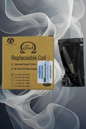 Innokin Isub Coils