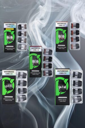 Vaporesso XROS Pods