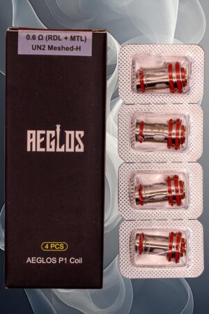 Uwell Aeglos P1 Coils
