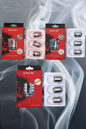 Smok TFV12 Prince Coils