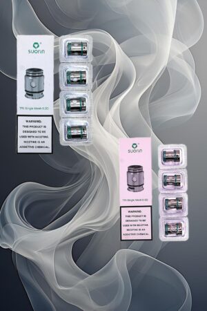Suorin Tri Single Coils