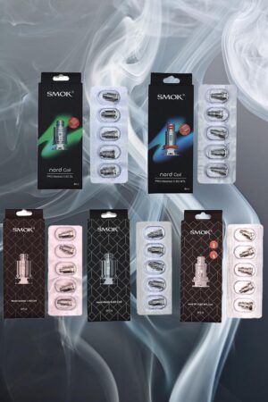 Smok Nord Coils